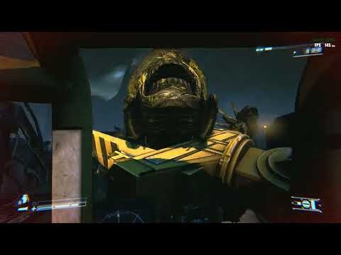 ALIENS: COLONIAL MARINES ,14 years since release - , PC 4K , 5090 , No Commentary ( Part 8 )