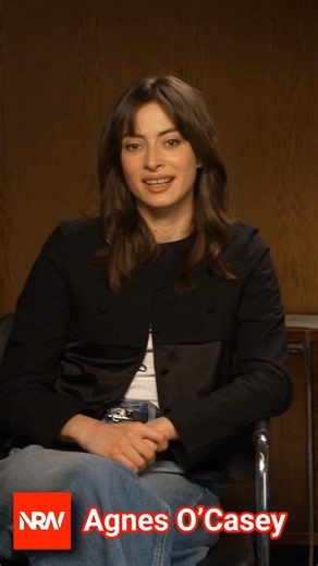 STAR CITY's Actor, Agnes O’Casey chats with NRW!