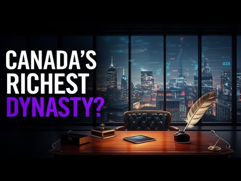 The Richest People in Canada: A Look at the Thomson Reuters Empire