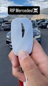 RIP Mercedes!