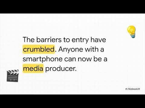 The Digital Horizon of Modern Media