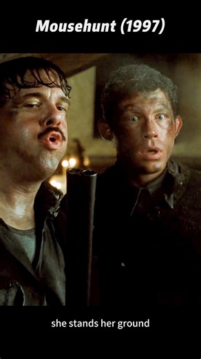 Mouse Hunt Gone Wrong 😂 Floor Collapse Chaos | Mousehunt (1997)