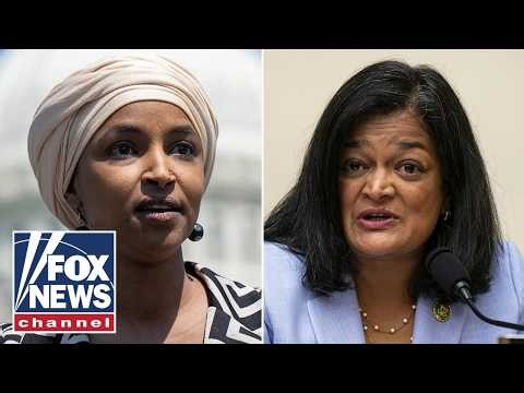 Dems 'CONCEDING' on Omar: 'There may be something there'
