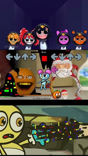 Battle of the Mods: Googoo Gaga vs Gugu Gaga Sprunki - FNF Mobile Challenge! #fnf #fnfmod #friday...