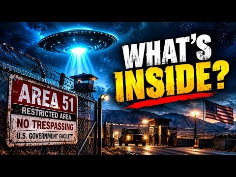 "Area 51: What Is America Hiding?" | The Untold Story