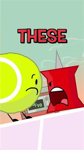 PRETTY NEAT, Don't ya think? 🍴 #bfdi