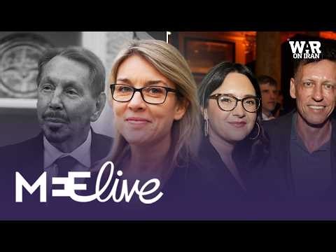 ‘Zionist’ CBS News boss fires bureau chief after Iran clashes