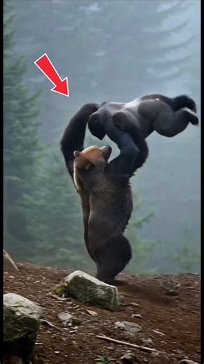 Gorilla vs Grizzly Bear: Who Would Actually Win?