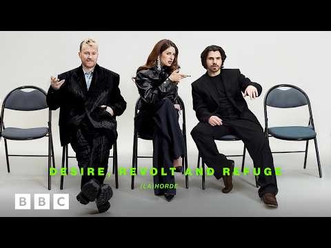 Meet the creative minds behind ballet's bold new direction | BBC Global