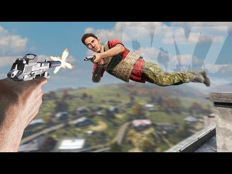 25 vs 25 DayZ Event | War of the Survivors
