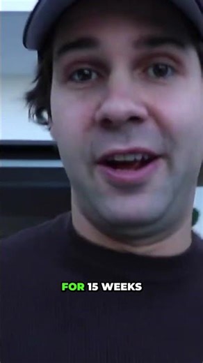 David Dobrik is quitting... sort of