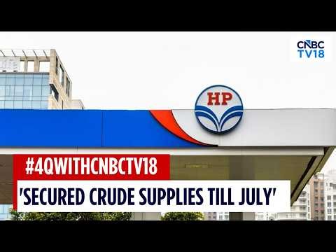 Q1 Expected To Be Very Tough Amid Current Crude Environment: HPCL