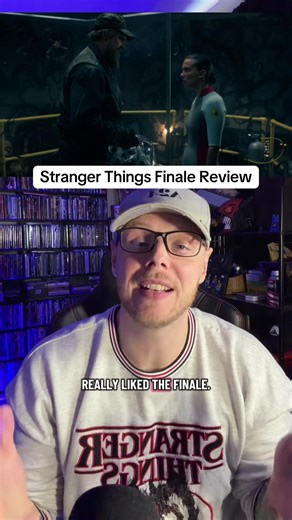 Stranger Things Finale review #movies #tv #strangerthings | Stranger Things Finale