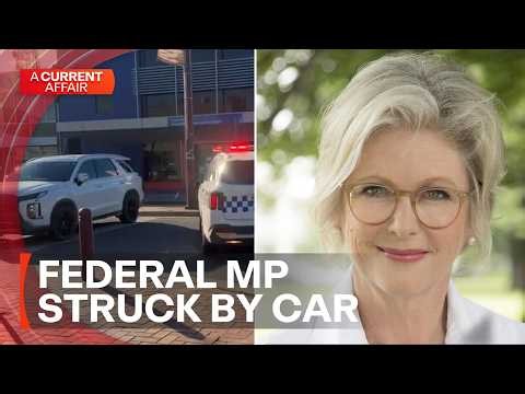 Targeted attack on MP Helen Haines | A Current Affair