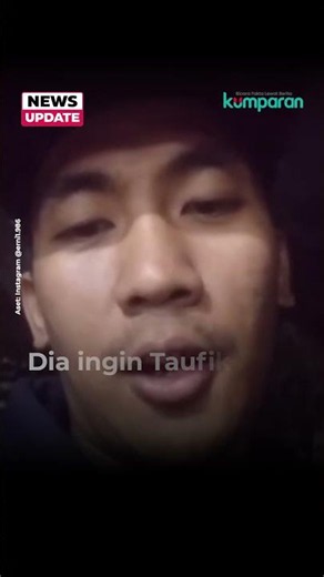 Kakak Korban Penyekapan Minta Taufik Dihukum Setimpal, Tukar Mata buat Adiknya