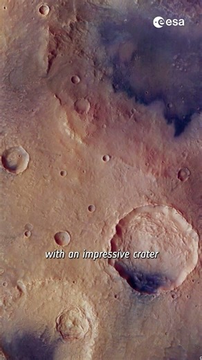 How many craters can you see in this image? 🤔