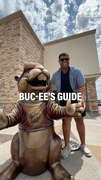 What every first timer should know about Buc-ee's