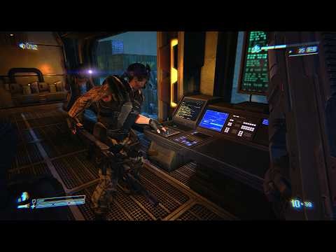Aliens: Colonial Marines, Playthrough, Game (No Commentary), part.10