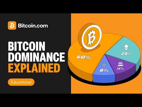 What Is Bitcoin Dominance?