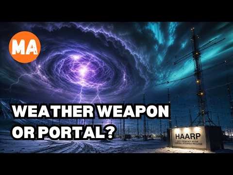 HAARP: Weather Weapon, Portal or Alien Contact Device?