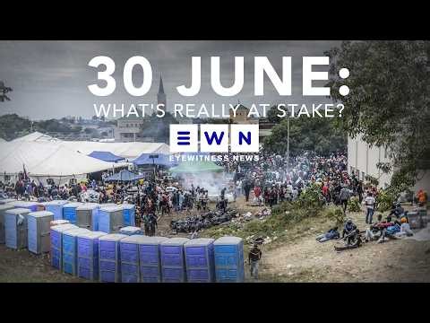 Beyond June 30: The Economy, Politics and Immigration Debate in South Africa