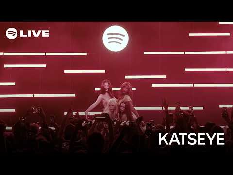 Animal (Live from Spotify) | KATSEYE