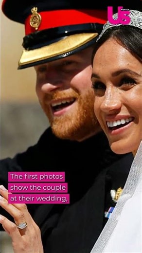 Meghan Markle Shares Never-Before-Seen Photos of 1st Dance With Prince Harry on 8th Anniversary