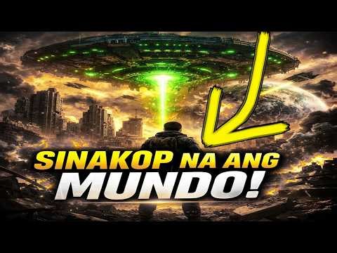 ALIEN INVASION APOCALYPSE 😱 | Nawasak ang Mundo! Matinding Laban ng Tao vs Alien (Full Recap)
