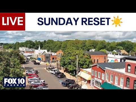 🔴LIVE: WEBCAMS around the world | August 23 | FOX 10 Phoenix