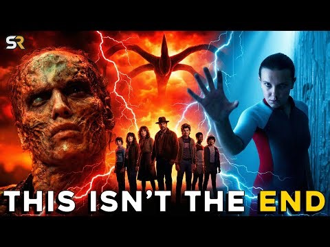 Stranger Things Finale: Every Upside Down Mystery Answered (And What's Still Open)