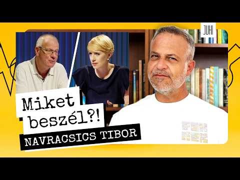 NAVRACSICS szakíthat ORBÁNNAL? 😮 Új jobboldali pártról beszélt 🤨 Miket beszél?!