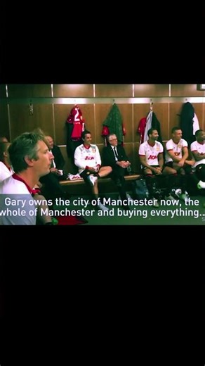 Alex Ferguson Last Team Talk - Man UTD