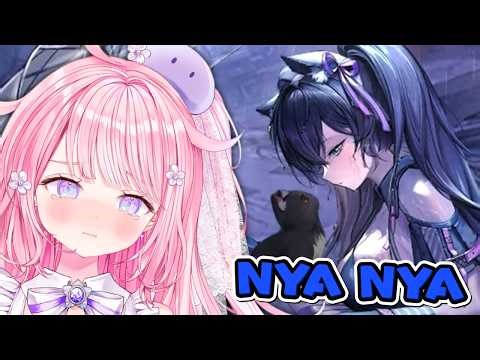 FIRST TIME PLAYING NYA NYA PARADISE AND BOW WOW PARADISE【GODDESS OF VICTORY: NIKKE】