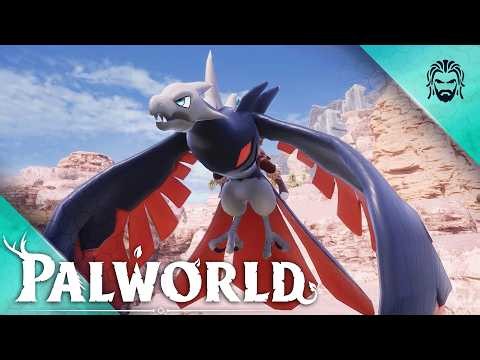 Time for a Major Upgrade! | Palworld [E3]