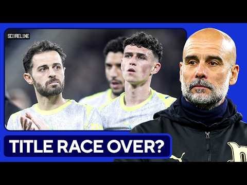 Man City’s DRAMATIC Draw vs. Everton | Arsenal Inches Closer To Premier League Title