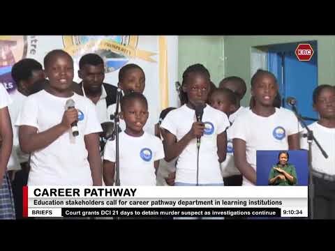 Education stakeholders call for career pathway department in learning institutions