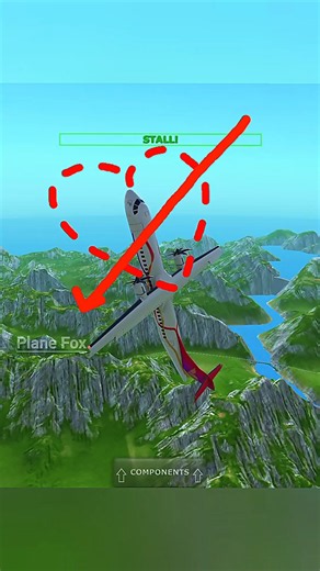 Scary Stall Recovery Challenge in TFS | 5000ft to 2000ft!