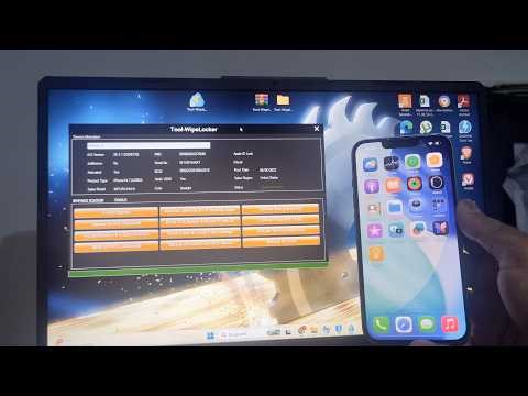 iPhone 14 Bypass Update iOS 26.3.1 Free✨ iCloud Activation Removal💯 Unlock iPhone Locked To Owner