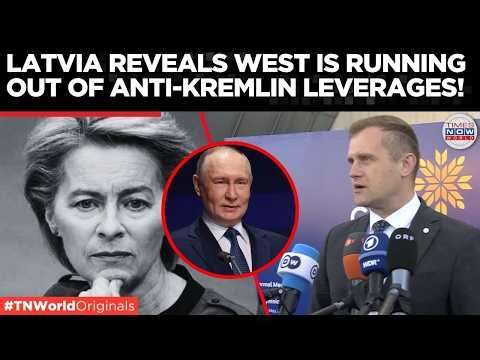 'Too Early For Names', Latvia Minister Uršulskis Admits Total Lack of Unity Over Russia Talks