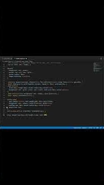 I built a fully playable Snake game with just HTML, CSS & JS #shorts
