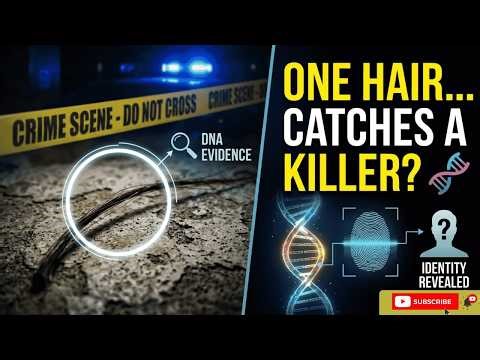 A Single Hair Can Catch a Killer? | The Incredible World of DNA Forensics | Science Explained