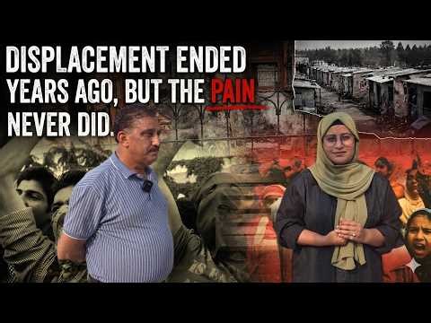 A Kashmiri Pandit speaks about life after leaving Kashmir in an emotional interview with Saima Kazi.