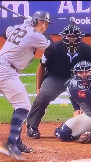 BEN RICE HOME RUN (2ND HR) NEW YORK YANKEES VS. TAMPA BAY RAYS: MLB ALDS GAME 2: OCTOBER 5, 2026