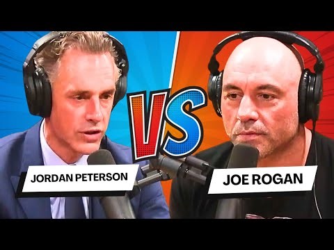 JORDAN PETERSON VS JOE ROGAN | THE BEST DEBATE OF 2025