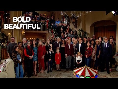 The Bold and the Beautiful – Classic Christmas Carols