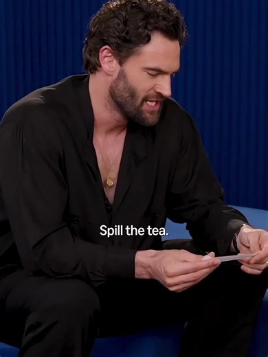 Lili Reinhart & Tom Bateman: The Funniest Costar Friendship
