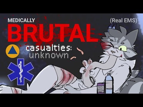 Medical Brutalism | Casualties: Unknown