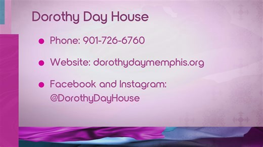 Dorothy Day House marks 20 years of supporting Memphis families