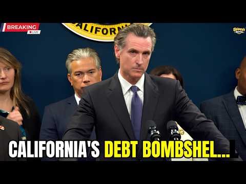 California LOST $20 Billion And No One Can Explain Where It Went