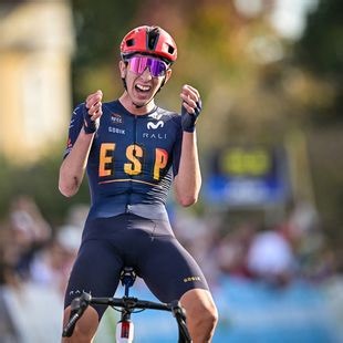 Europeos de Eslovenia 2026, prueba en ruta sub-23 masculina: Vídeo resumen, ganador, resultado y clasificación - Oro de Héctor Álvarez - hoy